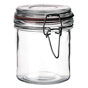 Банка с бугельным замком 250мл ИУ стекло 000000000001213608