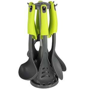 Набор кухонных принадлежностей Турин Matissa, нейлон, 7 предметов 000000000001123715