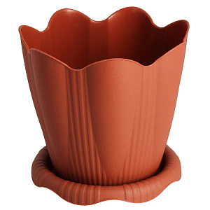 Горшок Эдельвейс Martika, 12 см, 0.65л 000000000001016629