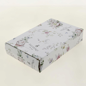 Конфетница 25см/460мл BALSFORD МЭРИДИТ подарочная упаковка фарфор 000000000001206166