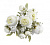 Цветок искусственный "Композиция"4 цветка 25см R010757 000000000001197150