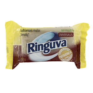 RINGUVA хоз мыло универс 72 %  150гр 000000000001174152