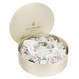 Чайный набор Цветы Balsford,12 предметов 000000000001170893