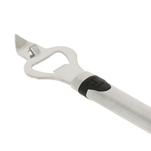 Открывалка для бутылок Bergner, нержавеющая сталь 000000000001085775