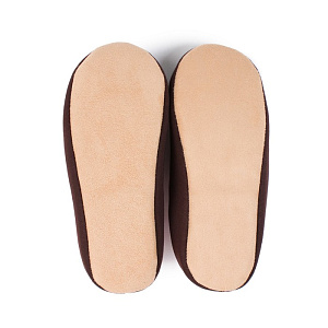 Тапочки мужские MINAKU 002 коричневый р.41/42 4365510 000000000001200138