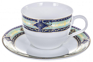 Сервис чайный 21 предмет BALSFORD Бристоль Роберт фарфор 000000000001194009