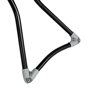 Доска гладильная 140х38см PERILLA Нано. Современный дизайн. Подставка под утюг. Гладильная поверхность-металл чехол-хлопок 000000000001205949