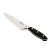 Нож поварской 20см FACKELMANN Trinity Nirosta нержавеющая сталь пластиковая ручка 000000000001198063