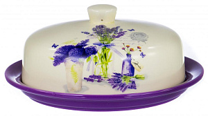 Блинница с крышкой,под.уп,Виолет,110-07046 000000000001177564
