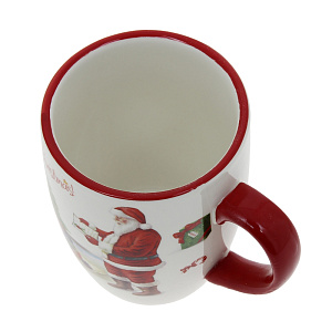 Кружка с новым годом 300мл 000000000001152091