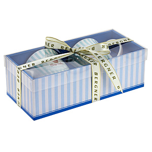 Набор кружек Bergner, фарфор, 2 предмета 000000000001172401