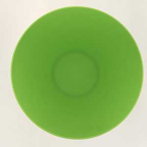 Салатница 2,6л ОНЕСТ салатовая пластик 000000000001203794