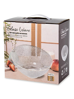 Салатник 22х12,5см стекло RMCA-0521-27-2 000000000001228291