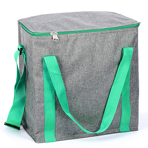 Термосумка 20л 34х17х34см серый 000000000001212124