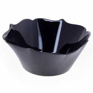 Столовый набор Authentic Black and White Luminarc, 19 предметов 000000000001061008