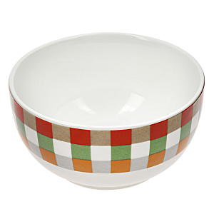 Пиала с деколью фарфор R030217 000000000001170335