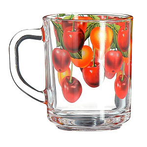 Кружка Вишня Pub Pasabahce, 250мл 000000000001060809