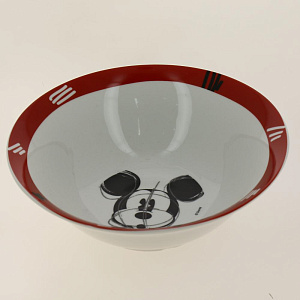 Набор детский посуды 3 предмета STOR Микки Набросок керамика 000000000001193162
