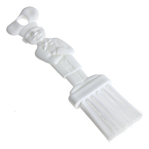 Кулинарная кисточка Plast Team, 15.8 см, нейлон, пластик 000000000001014281