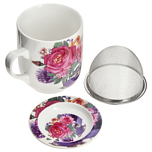 Заварочная кружка Olaff, 350мл 000000000001169963