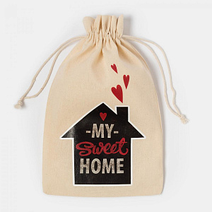 Набор кухонный в мешочке Home (полотенце + формочки для печенья) 4685245 000000000001200857
