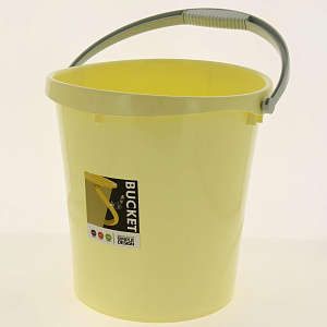 Ведро 13л Тренд пластик 000000000001187991