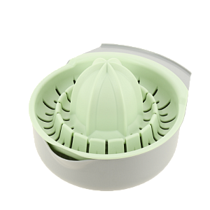 Соковыжималка 500мл FACKELMANN ECOLUTION ручная биопластик 000000000001207715