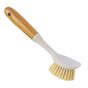 Щетка для посуды YORK ЭКО Натурал Бамбук дерево пластик 000000000001210209