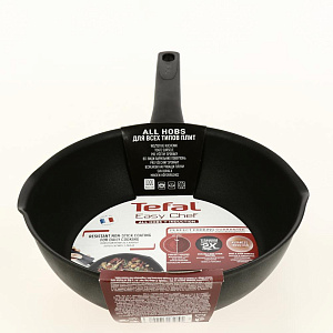 Мультисковорода 26см TEFAL Easy Chef алюминий G2707772 000000000001204492