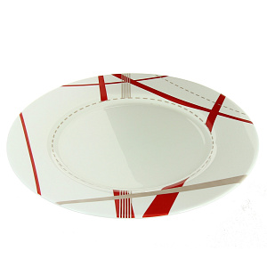 Плоская тарелка Couture Bone Luminarc 000000000001076845