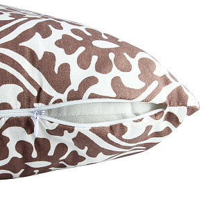 Подушка Унисон, 45х45 см, хлопок 000000000001151693