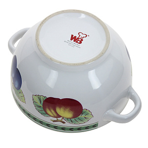 Набор бульонниц Wellberg, керамика, 5 предметов 000000000001172362