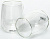 Набор стаканов 2шт 290мл OLAFF двойные стенки подарочная упаковка стекло 000000000001206624