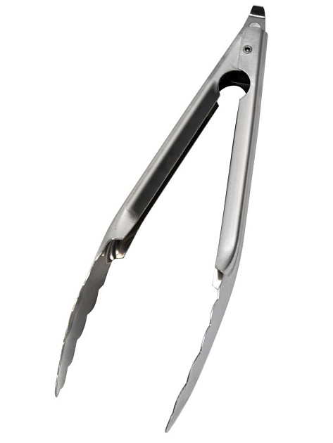 Щипцы кухонные 24,5х3,7х4см нержавеющая сталь 000000000001229419