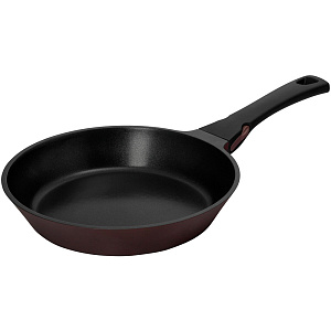 Сковорода POLARIS Burgundy, 24 см 000000000001177995