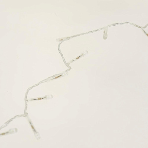 Гирлянда электрическая Led 100л 5,95м холодный свет PC04007 000000000001161706