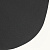 Салфетка сервировочная 45х36см DE'NASTIA двусторонняя черная/синяя искусственная кожа камень 100%пвх 000000000001207464