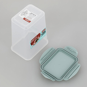 КОНТЕЙНЕР ДЛЯ ХОЛОДИЛЬНИКА И МИКРОВОЛНОВОЙ ПЕЧИ SMART LOCK 1,4л Phibo 4311294 000000000001198290