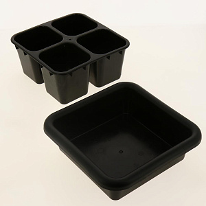 Набор для рассады 0,6л (4гн) АП116 000000000001182779