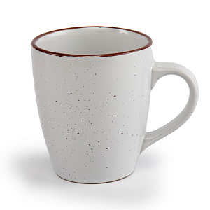 Кружка 280мл в ассортименте керамика 000000000001218563