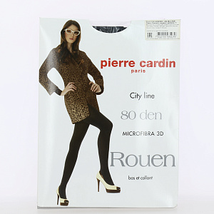 Колготки женские 80ден фумо4 PIERRE CARDIN Руан 000000000001148143