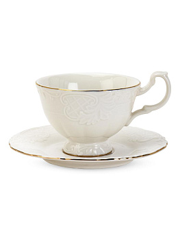 Набор чайный 12 предметов 250мл Beatrice фарфор 000000000001229759