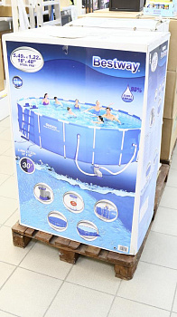 BW Б.каркасн.549х122 23062л+набор 56462 000000000001143768