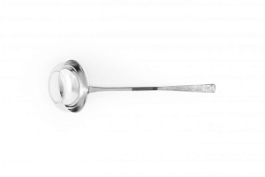 Ложка разливательная малая ПОСУДА ЦЕНТР нержавеющая сталь 000000000001191589