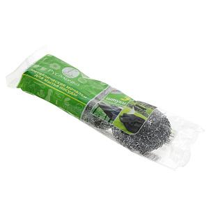 Набор металлических губок для посуды Русалочка, 3 шт. 000000000001137436