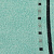 Полотенце махровое 50*90 Чекерс аква пр-ва Азербайджан, гладкокрашеные с контрастным бордюром, 100% хлопок, кольцевая пряжа. 108543 000000000001196789