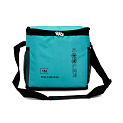 Термосумка 29х19х25см 15л COOLER blue полиэстер 000000000001221476