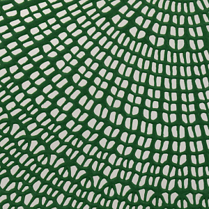 Набор салфеток 4шт 38см зелёный ПВХ E010085 000000000001191552