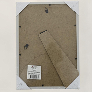 Фоторамка "АРОНА" 8020-1 White-21-30 000000000001159400