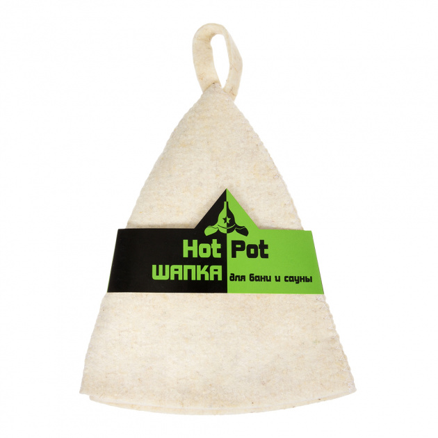 Шапка Классика Hot Pot, войлок /20,42000 000000000001192167